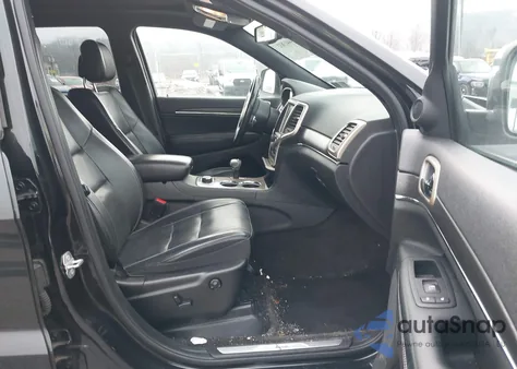 2015 Jeep Grand Cherokee Limited z USA, uszkodzony, nr VIN 1C4RJFBG1FC806812